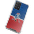 NFL New England Patriots Vintage Galaxy A52 5G Clear Case